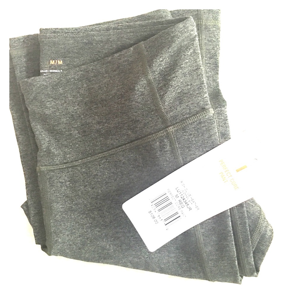 NWT Lucy Perfect Core Pant